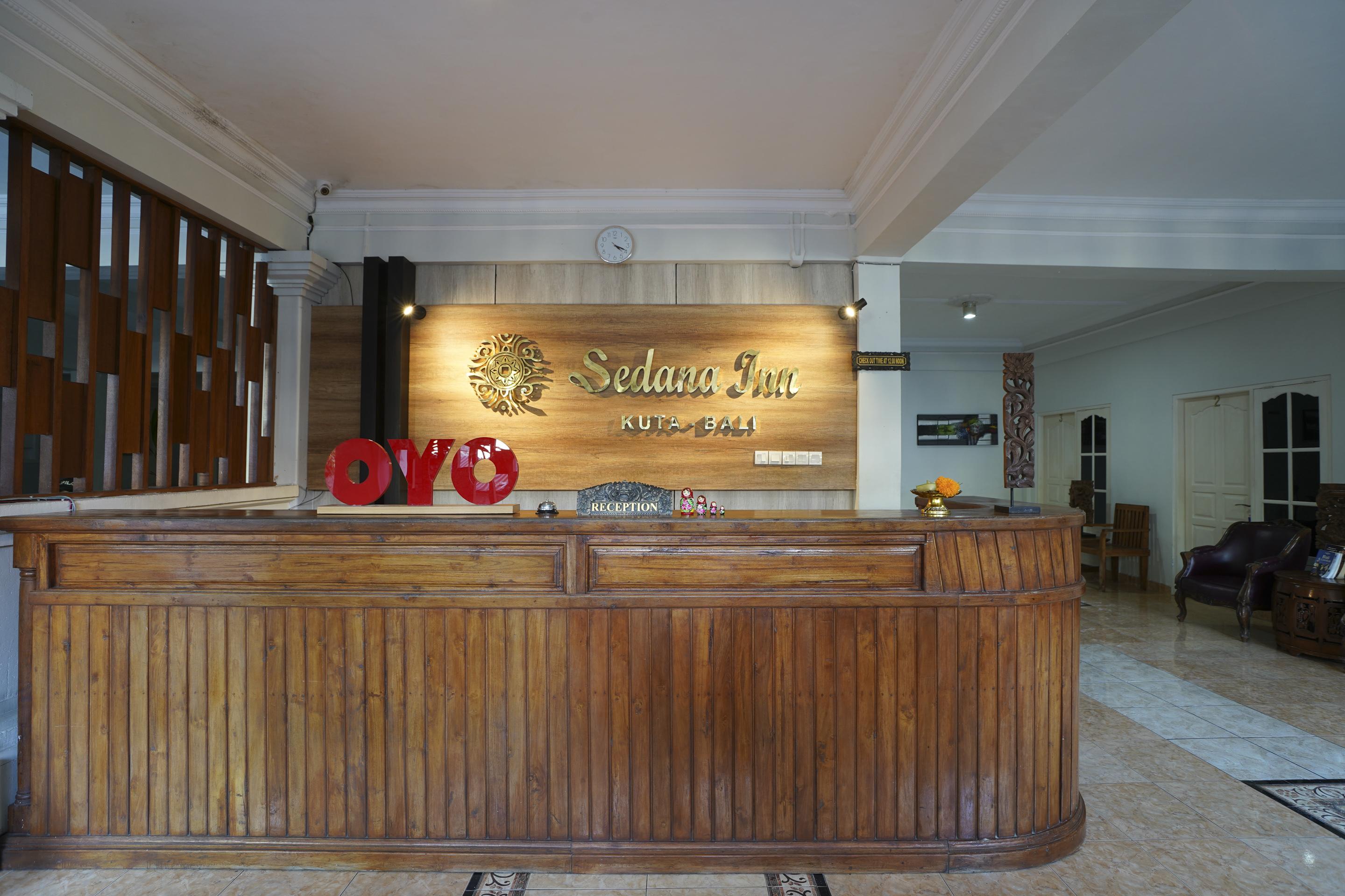 קוטה לומבוק Oyo 1934 Sedana Inn מראה חיצוני תמונה